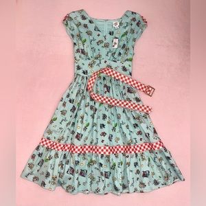 Disney Parks Dress Shop Mickey & Minnie's Runaway Railway Dress OUT OF STOCK!